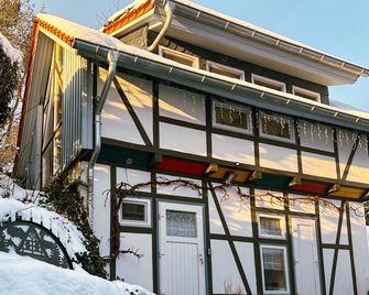 Harz im Glück - Fachwerkhaus für zwei in Wernigerode - Wernigerode - Building