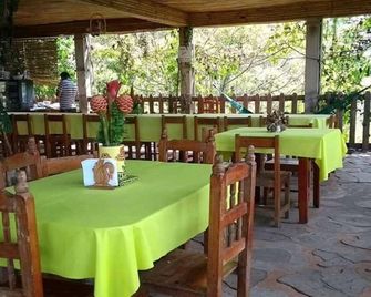 Cabañas cascadas encantadas - Catemaco - Restaurante