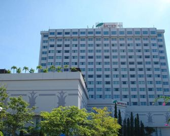 Bayview Hotel Langkawi - Langkawi - Byggnad