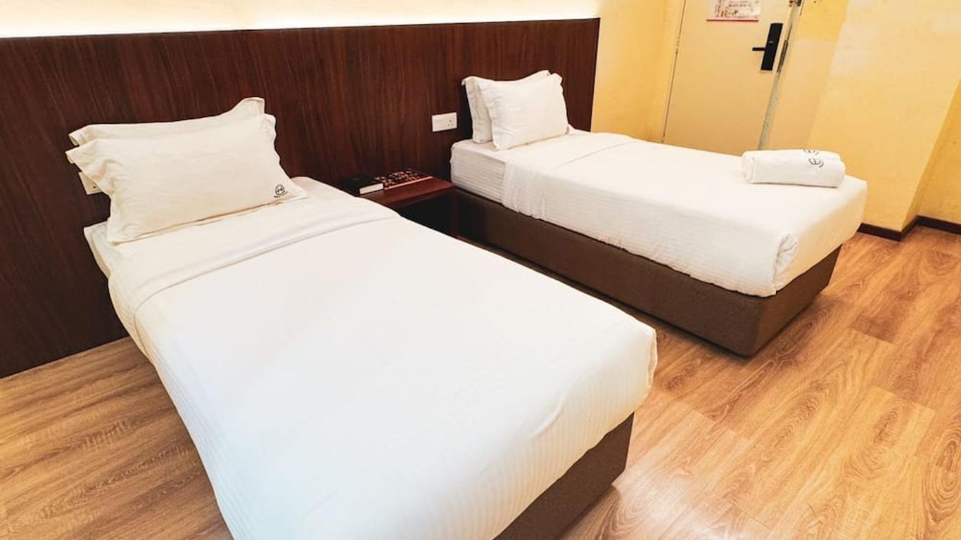 Emart Hotel (Riam) Sdn Bhd