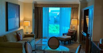 Signature Mgm 1 Bedroom Penthouse Suite - Las Vegas - Sala de estar
