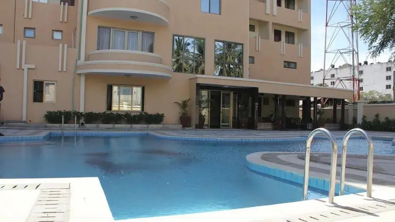 Jambo Travellers Hotel