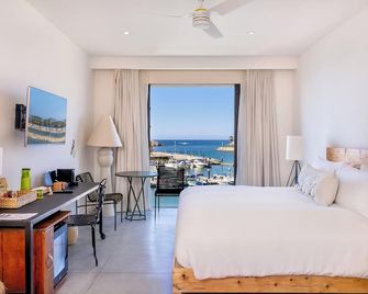 Hotel El Ganzo - Adults Only - San Jose del Cabo - Makuuhuone