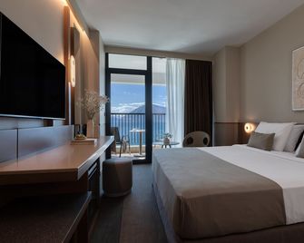 Airotel Achaia Beach - Kastellokampos - Bedroom