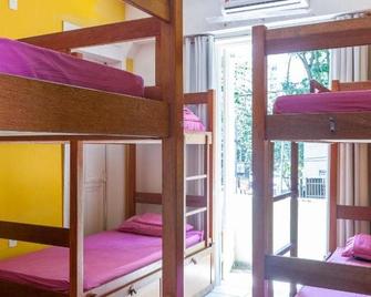 Hostel Leblon - Rio de Janeiro - Bedroom