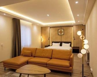 Silk Road Premium Hotel - Taschkent - Schlafzimmer