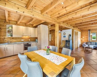 Jäckleshof - Sankt Georgen im Schwarzwald - Salle à manger