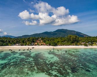 Forra Dive Resort Pattaya Beach - Ko Lipe - Plage