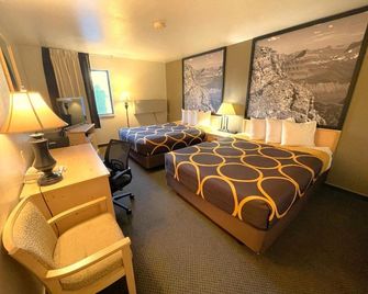 Fairbridge Inn & Suites Moscow - Pullman - Moscow - Yatak Odası