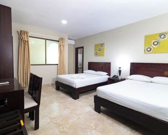 Hotel Marvento Suites - Salinas