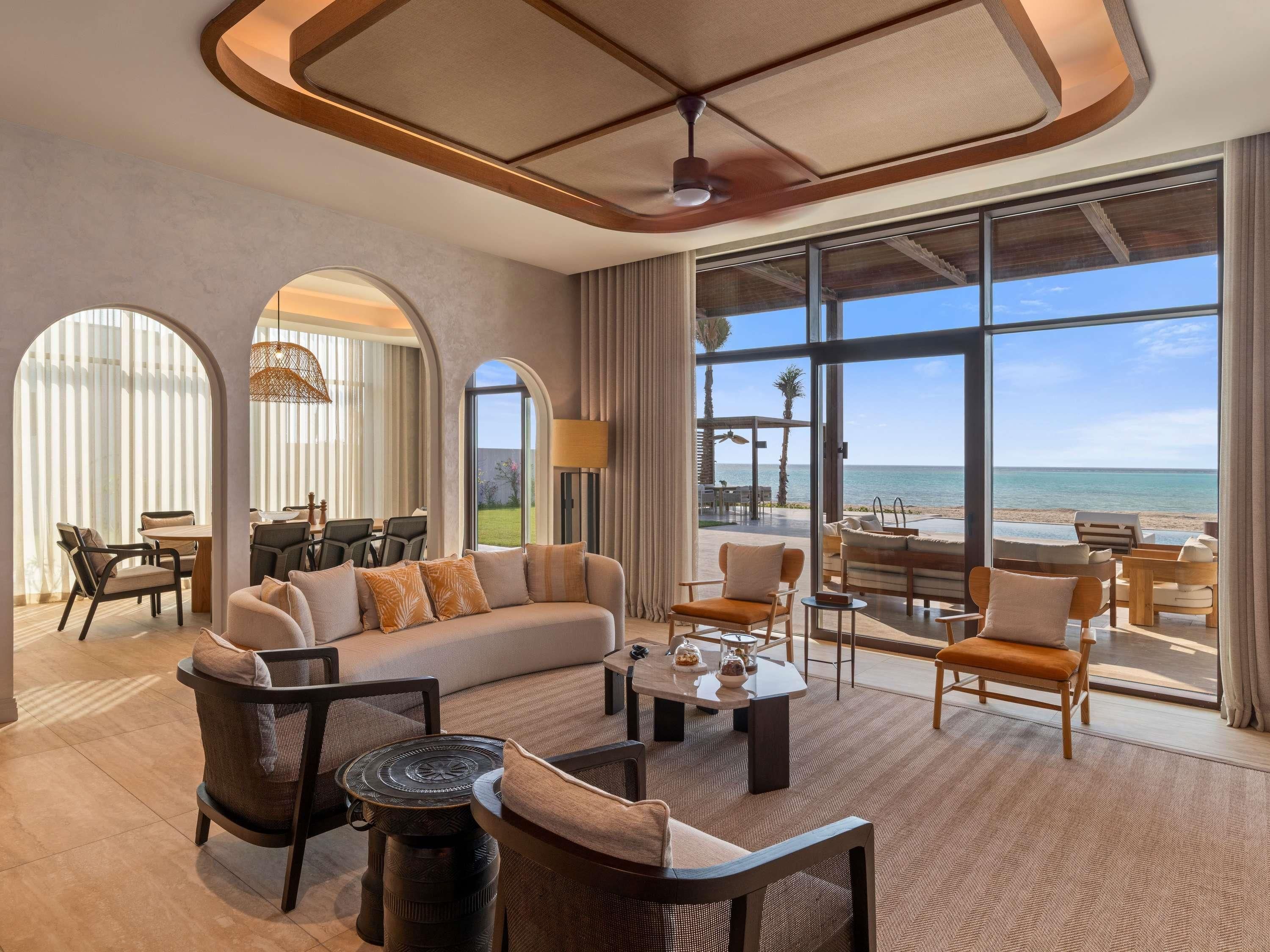Rixos Murjana - King Abdullah Economic City - غرفة نوم