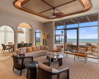 Rixos Murjana - King Abdullah Economic City - Bedroom
