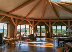 Lough Mardal Lodge - Donegal - Lounge