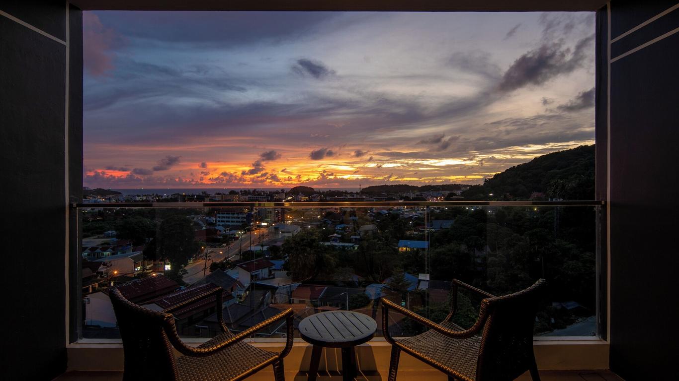 The Yama Hotel Phuket