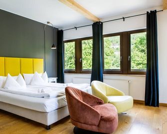 Hotel Villa Vinum Cochem - Cochem - Soverom