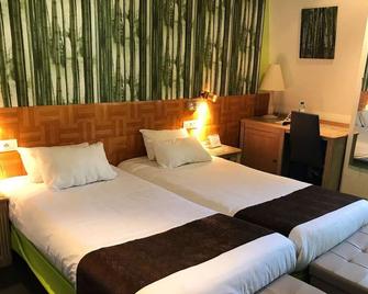 Brit Hotel Aux Sacres - Reims - Phòng ngủ