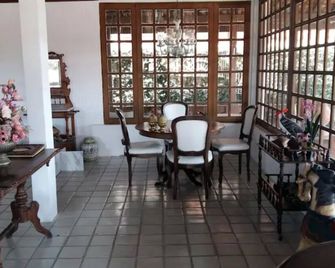 House in Gravatá - Privê Mont Blanc - - Gravata - Jadalnia