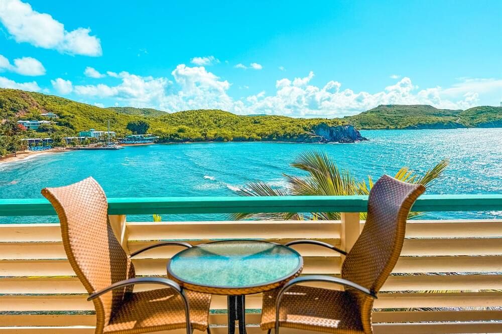Stunning St. Thomas Condo for Your Tropical Escape - Saint Thomas Island - Balcony