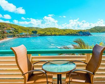 Stunning St. Thomas Condo for Your Tropical Escape - Saint Thomas Island - Balcony