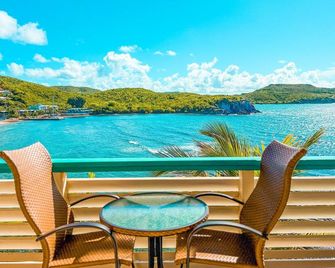 Stunning St. Thomas Condo for Your Tropical Escape - סנט תומאס - מרפסת