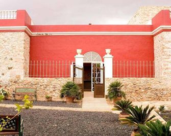 Hotel Rural Era de La Corte - Antigua - Edificio