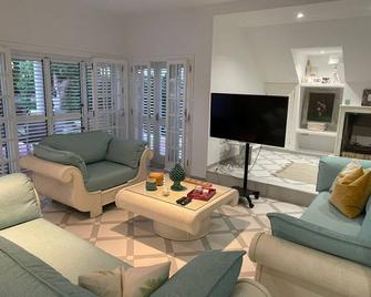 Relaxing House at the Beach - Valencia - Sala de estar