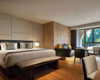 منتجع بارك رويال بينانغ - باتو فرّينغي - غرفة نوم