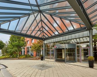 H4 Hotel Hannover Messe - Laatzen - Budova