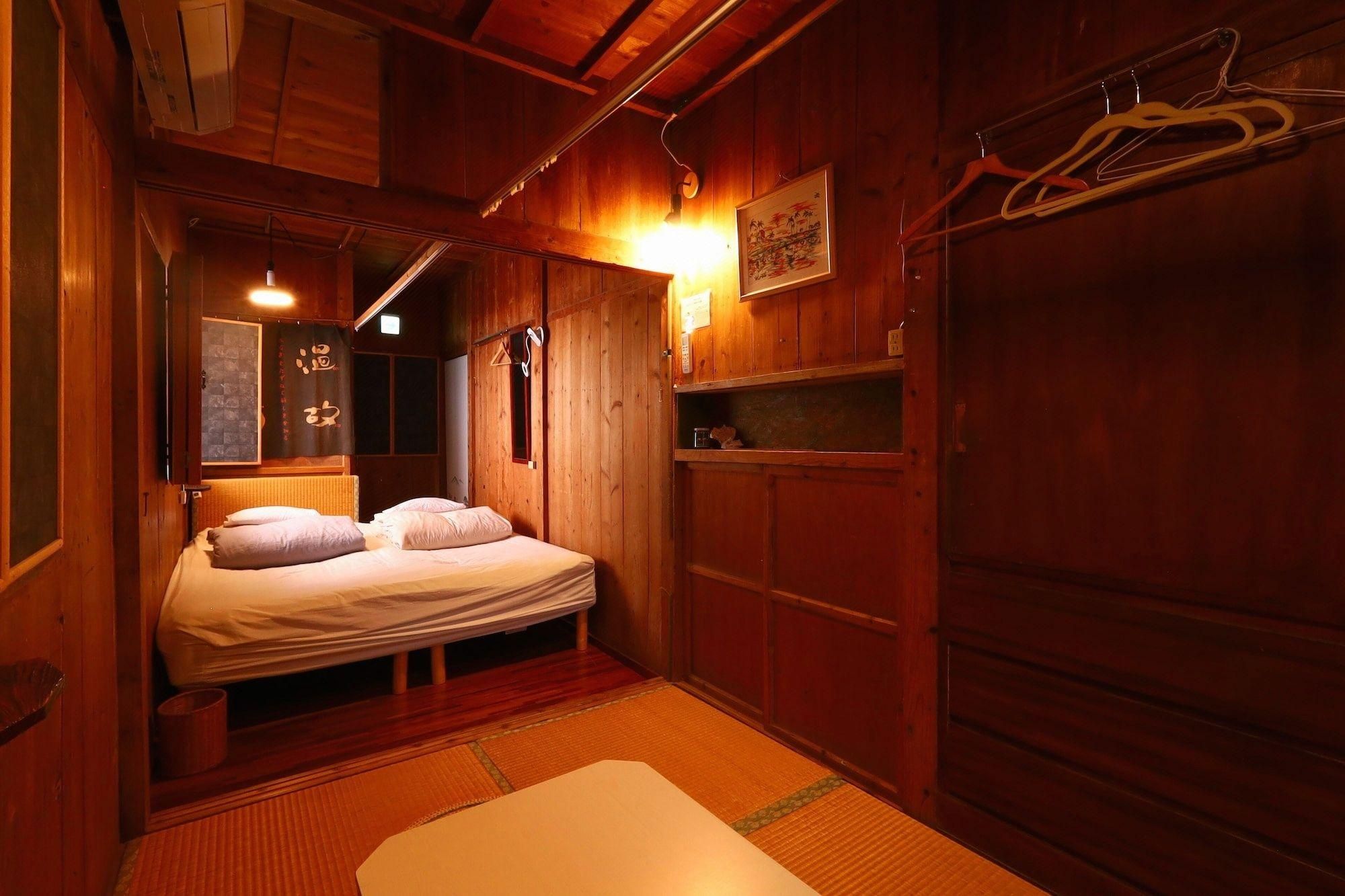 Goyah-So - Okinawa - Schlafzimmer