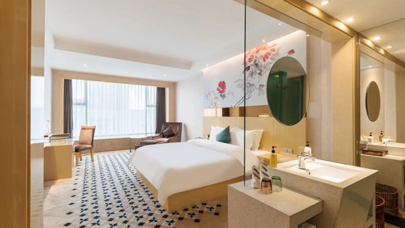 柏高商務酒店 - 廣州蘿崗科學城萬達廣場店