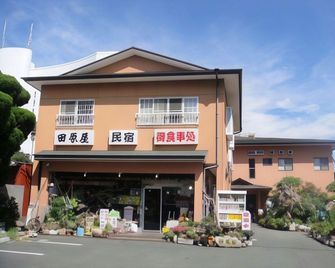 Minshuku Taharaya - Tahara - Gebäude