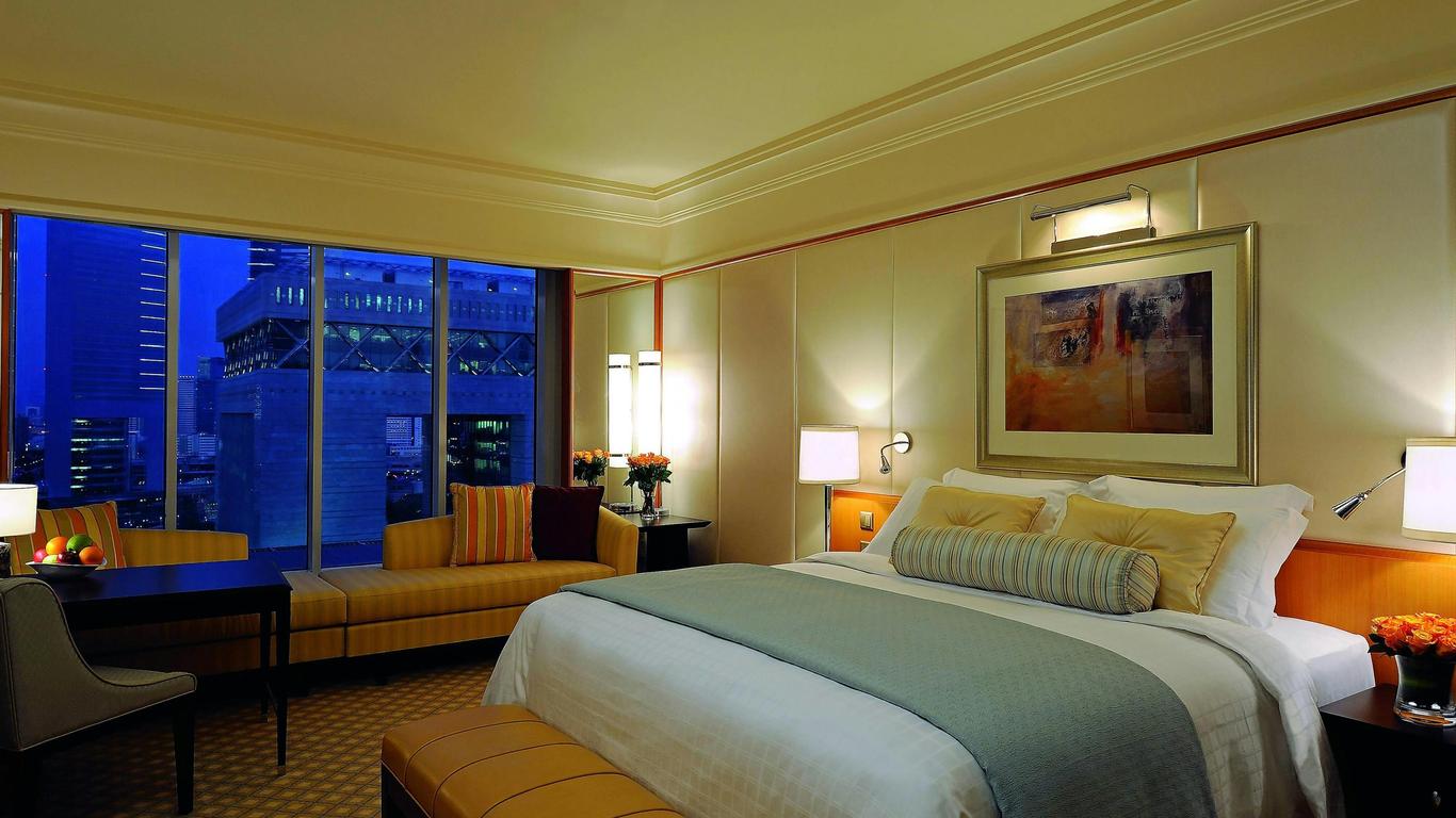 فندق ريتز كارلتون مركز دبي المالي العالمي