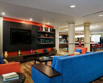Courtyard by Marriott Jacksonville I-295/East Beltway - Jacksonville - Lounge