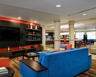 Courtyard by Marriott Jacksonville I-295/East Beltway - Jacksonville - Salon