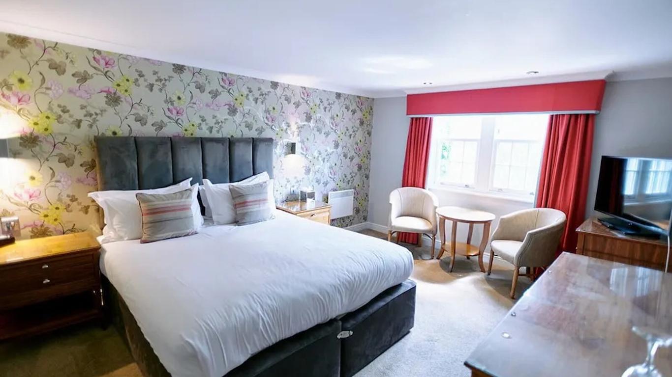 The Swan Hotel And Spa