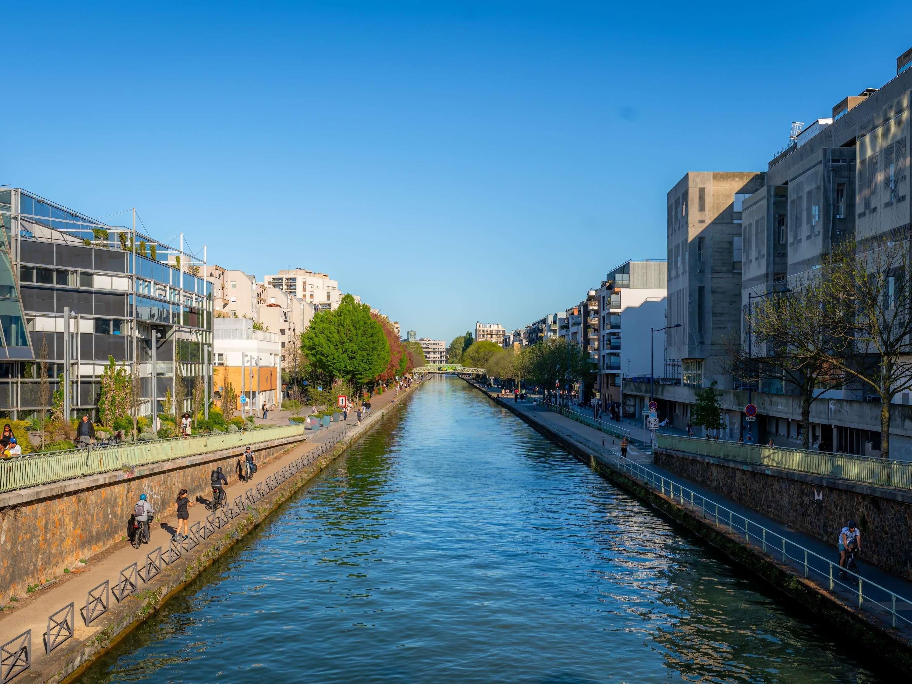 ibis budget Paris Porte de Pantin - Pantin - Buiten zicht