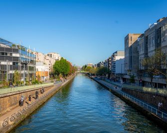 ibis budget Paris Porte de Pantin - Pantin