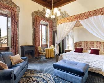 Villa Lecchi Hotel Wellness - Poggibonsi - Bedroom