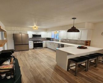 Poplar Bluff pet friendly comfort and convenience - Poplar Bluff - Cucina