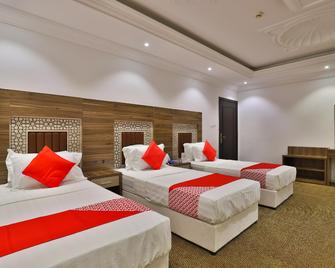 Qasr Al Hamra Aparthotel Al Hamra Branch - Jeddah - Bedroom