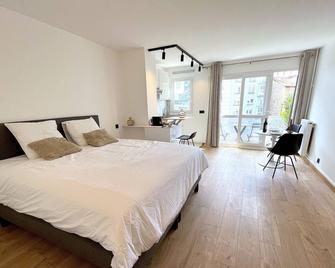 le loft 56 de Boulogne - Boulogne-Billancourt - Ložnice