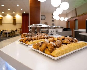 Hotel Olympik - Praga - Buffet