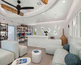 Majo Suites Hotel - Agia Anna - Lounge