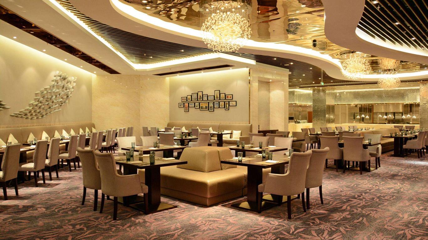 漳州明发温德姆至尊豪廷大酒店