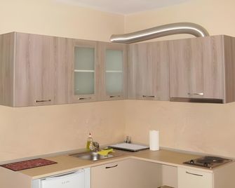 Sunny Sands Studios - Burgas - Habitación