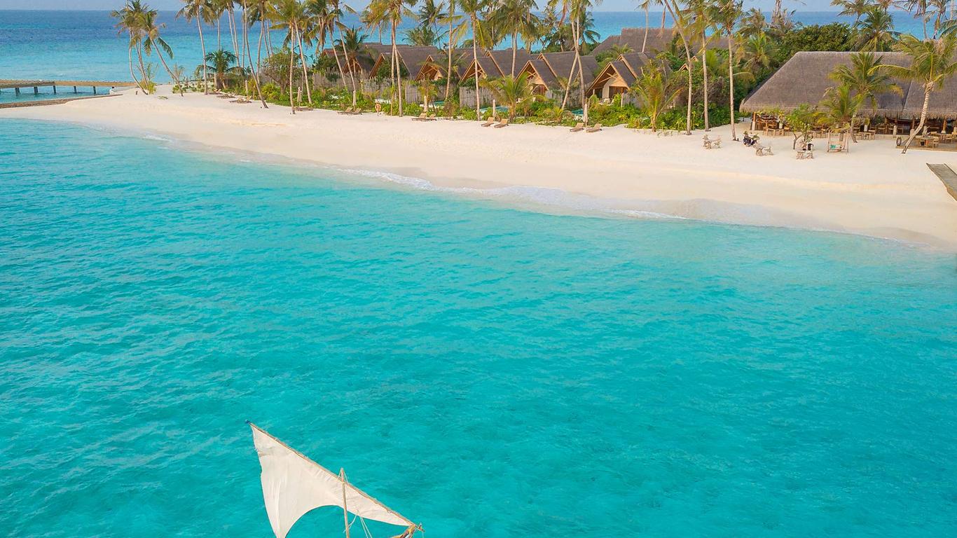 Fushifaru Maldives