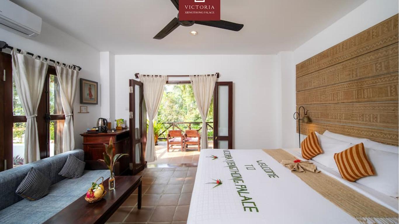 فيكتوريا إكسينجثونج بالاس