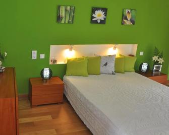 Paradise is Real at Vale Martinho Zen - Santa Comba Dão - Habitación