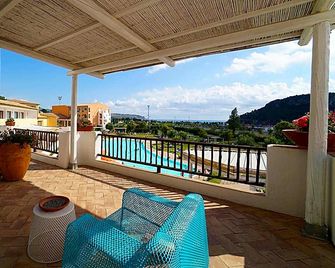 Borgo Fiuzzi Resort & Spa - Praia a Mare - Balcone