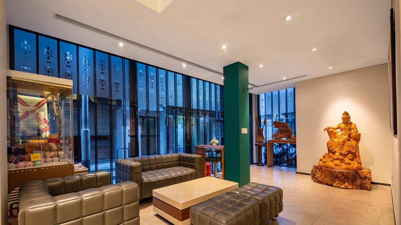 Ifu Hotel